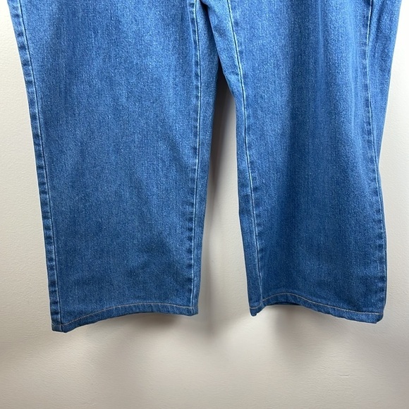 CJ Banks Jeans Stretch SZ 18W Medium Wash - Picture 4 of 9